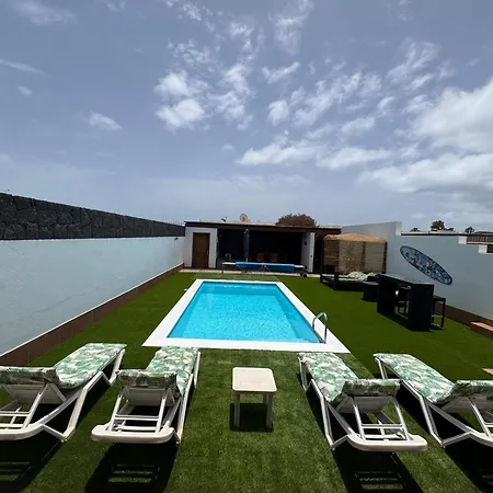 Holiday home Casa Kathmandu Playa Blanca (Lanzarote)