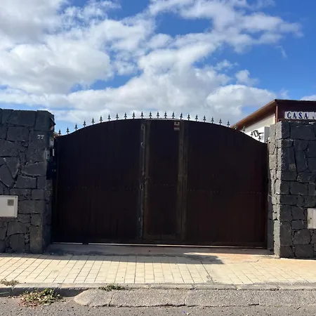 Casa Kathmandu * Playa Blanca (Lanzarote)