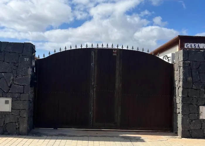 Casa Kathmandu * Playa Blanca (Lanzarote)