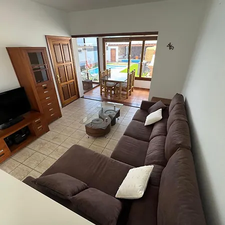 Casa Kathmandu Feriehus Playa Blanca (Lanzarote)