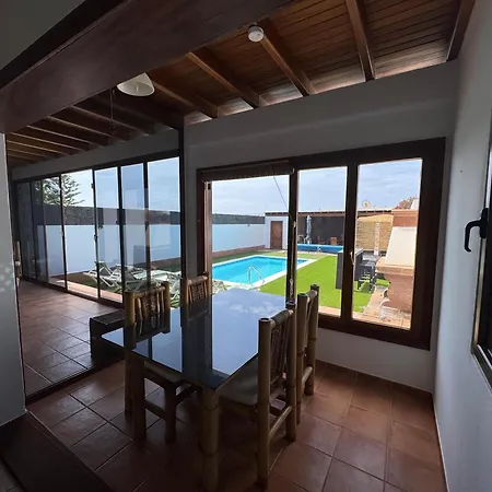 Casa Kathmandu Dom wakacyjny Playa Blanca (Lanzarote)