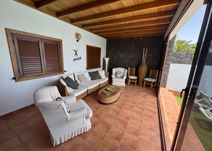 Casa Kathmandu Playa Blanca (Lanzarote)