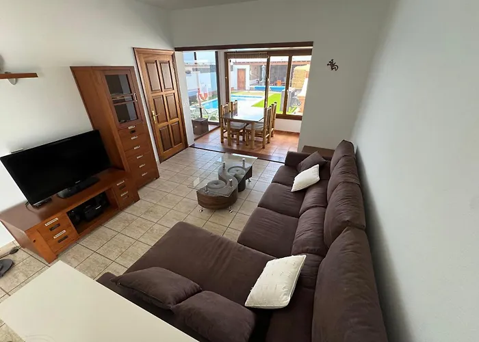 Casa Kathmandu Feriehus Playa Blanca (Lanzarote)