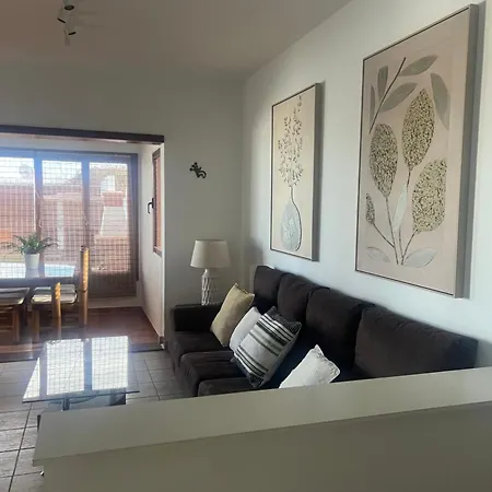 Casa Kathmandu Feriehus Playa Blanca (Lanzarote)