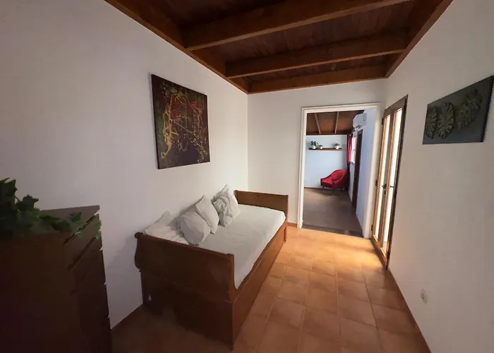 Hébergement de vacances Casa Kathmandu Playa Blanca (Lanzarote)