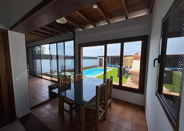 Casa Kathmandu Hébergement de vacances Playa Blanca (Lanzarote)